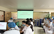 田东县中医医院成功开展2025年儿科医院感染暴发应急处置演练