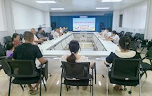 田东县中医医院召开2025年第九期医患沟通座谈会