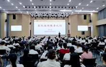 田东县中医医院举办接待服务能力提升培训 助力优质服务体系建设