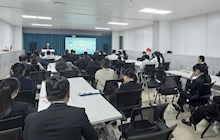 守护医者仁心，心理健康讲座为医务人员构筑“心理铠甲”