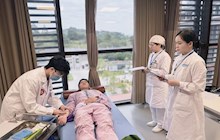 田东县中医医院成功举办2025年护理实习生中医护理技能操作比赛