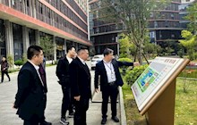 共促中医传承发展——田阳区中医医院赴我院交流学习