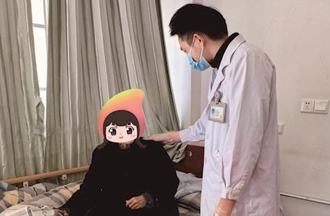 让康复有温度，让服务有深度——康复医学科走进余晖养老院