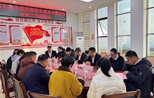 田东县中医医院赴永福县中医医院考察交流，共探中医药特色医养结合新路径